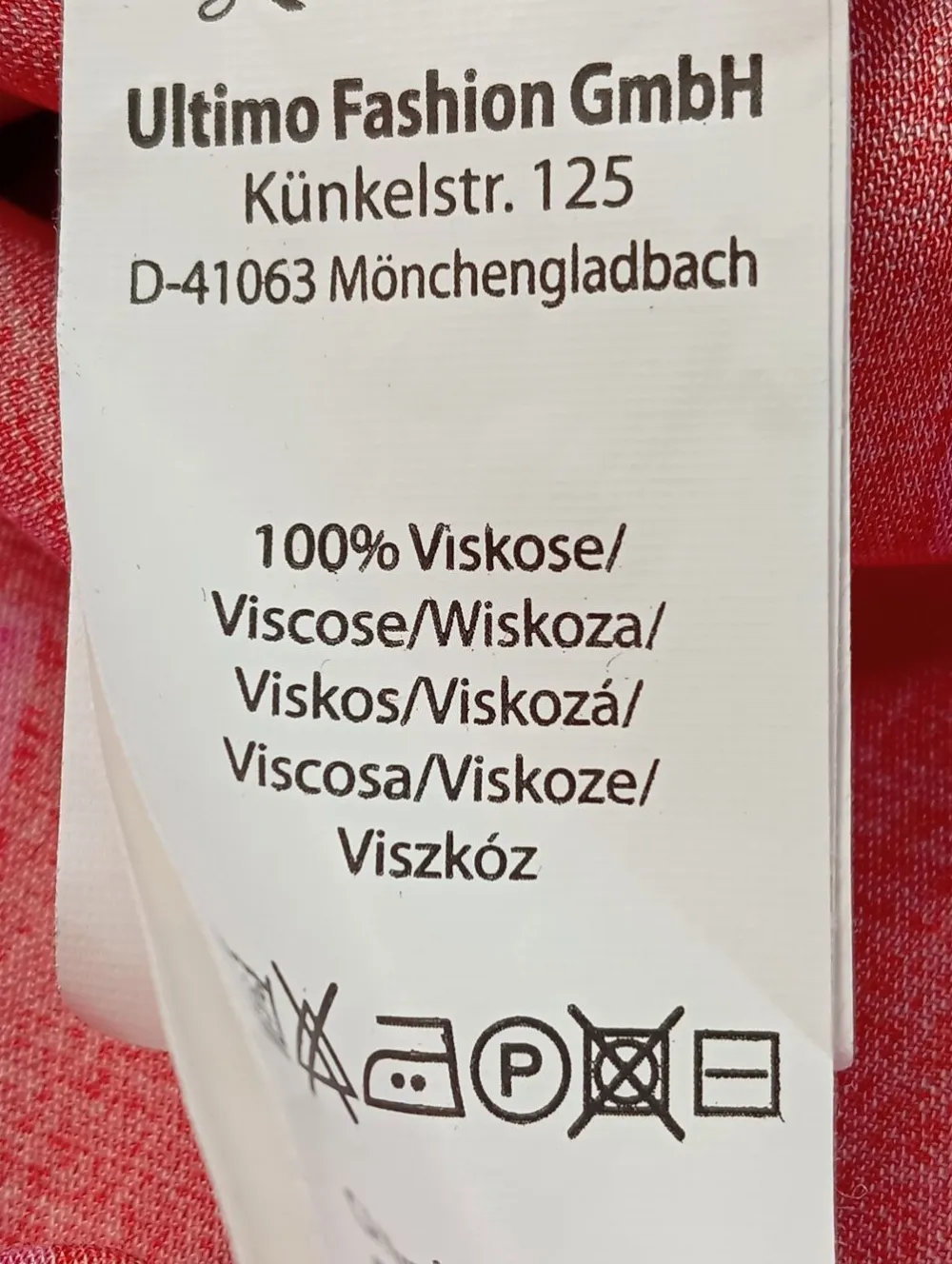 Blusen>Milano Langarm-Bluse Größe 36