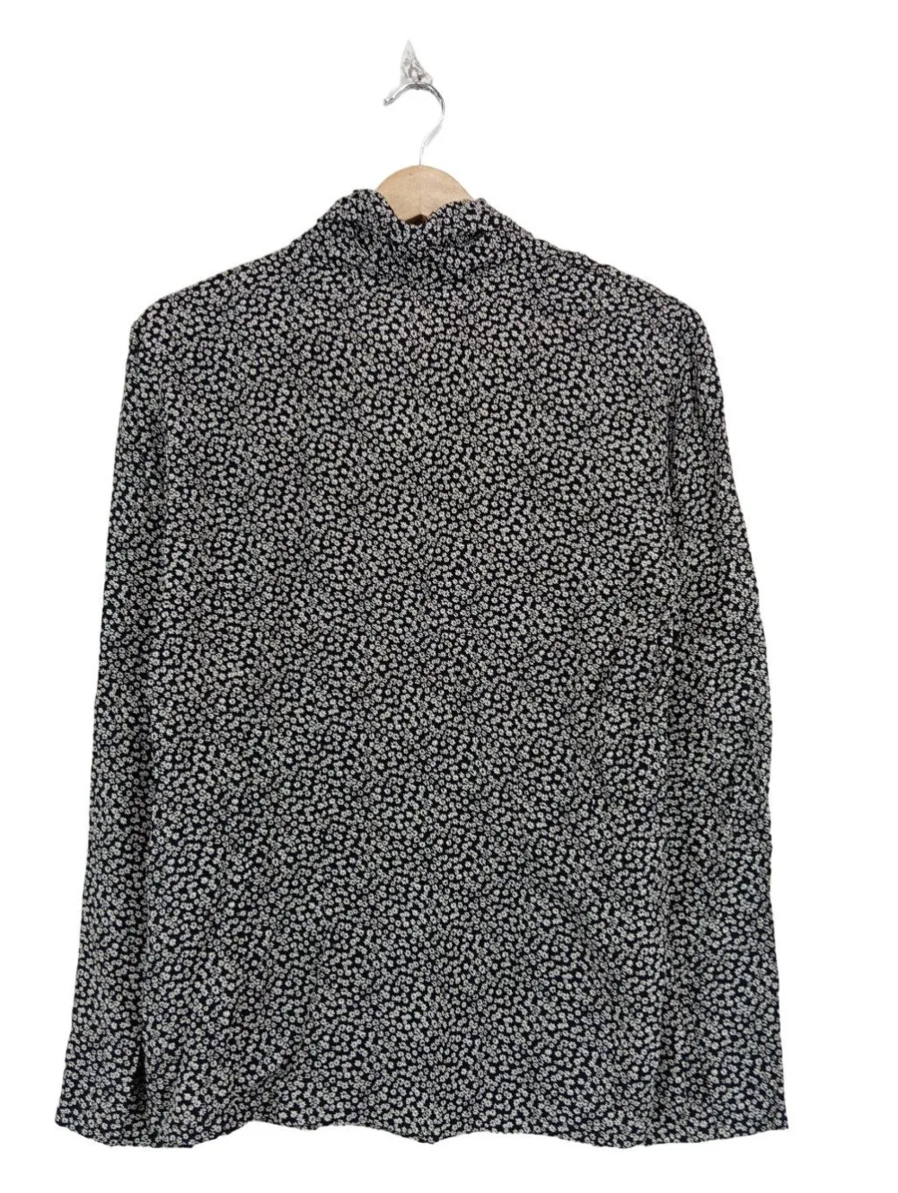 Blusen>Betty Barclay Langarm-Bluse Größe 36 hellgrau