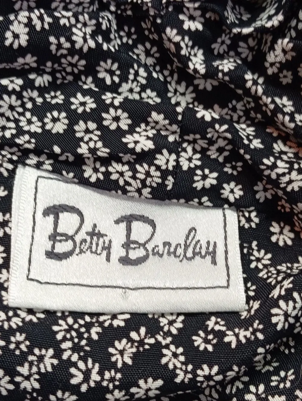 Blusen>Betty Barclay Langarm-Bluse Größe 36 hellgrau