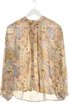 Blusen>Mac Langarm-Bluse Größe 36