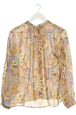 Blusen>Mac Langarm-Bluse Größe 36