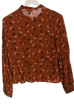 Langarm-Bluse Größe 36-Object Hot