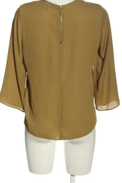 Langarm-Bluse Größe 38-Atmosphere Hot