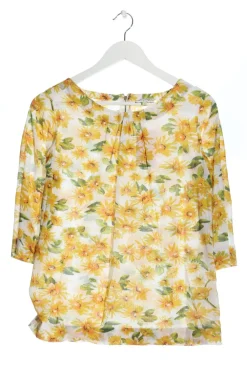 Blusen>Heyton Langarm-Bluse Größe 34