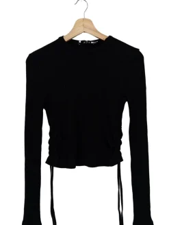 Langarm-Bluse Größe 36-NA-KD Outlet