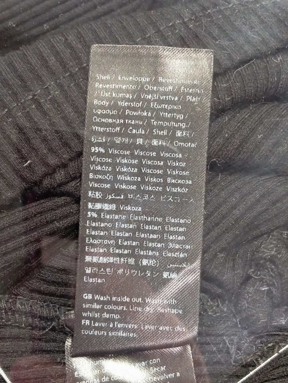 Langarm-Bluse Größe 36-NA-KD Outlet