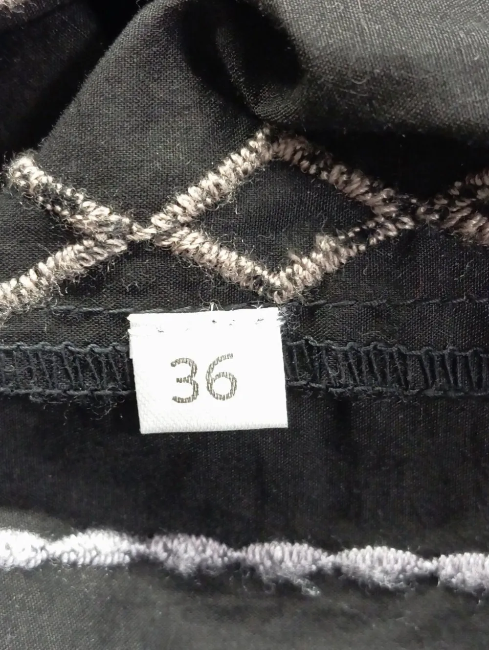 Langarm-Bluse Größe 36-flowers for friends Online