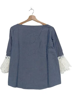 Langarm-Bluse Größe 38-ANIS collection Best