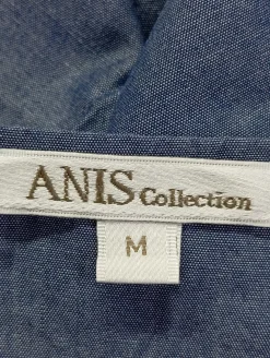 Langarm-Bluse Größe 38-ANIS collection Best
