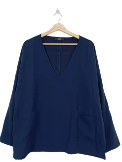 Langarm-Bluse Größe 44-Steffen Schraut Online