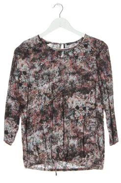 Blusen>Marc Ou2019Polo Langarm-Bluse Größe 34