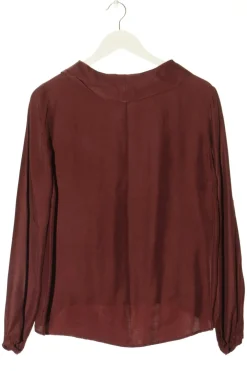 Langarm-Bluse Größe 38-Cartoon Hot