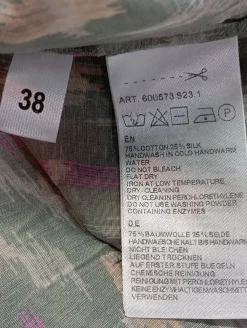 Langarm-Bluse Größe 38-Repeat Outlet