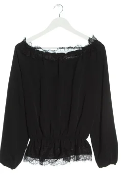 Langarm-Bluse Größe 34-lost & found Hot