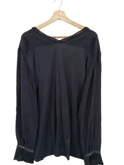 Langarm-Bluse Größe 42-Massimo Dutti Sale