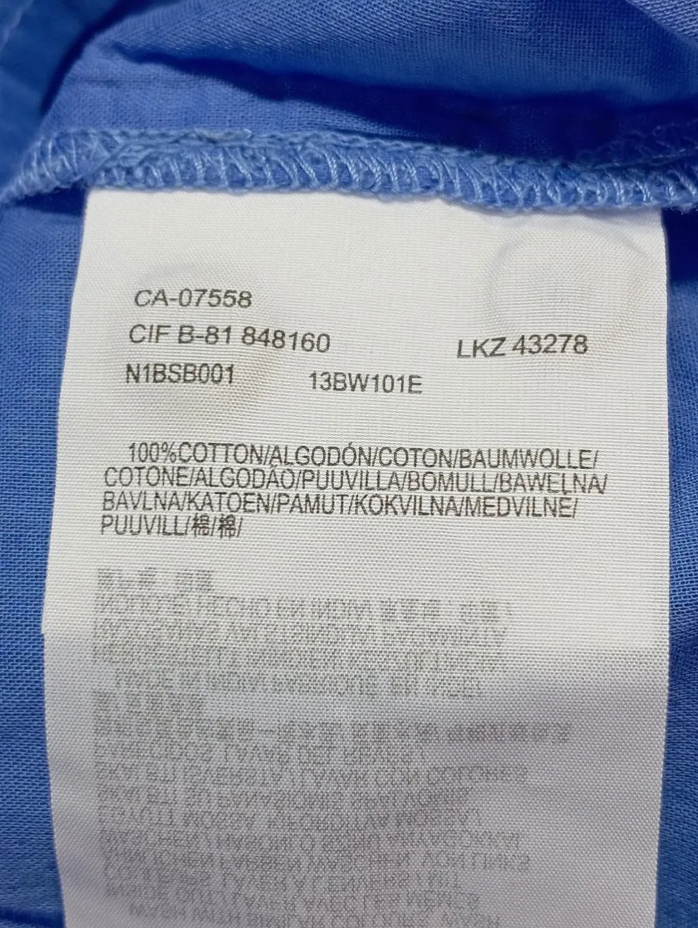 Langarm-Bluse Größe 40-Mexx Best