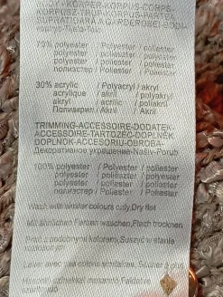 Langarm-Bluse Größe 36-Orsay Sale