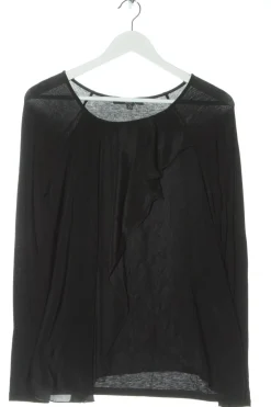 Blusen>Weekend Max Mara Langarm-Bluse Größe 38 schwarz