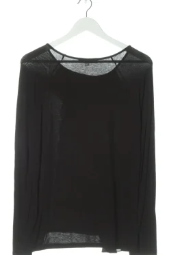 Blusen>Weekend Max Mara Langarm-Bluse Größe 38 schwarz
