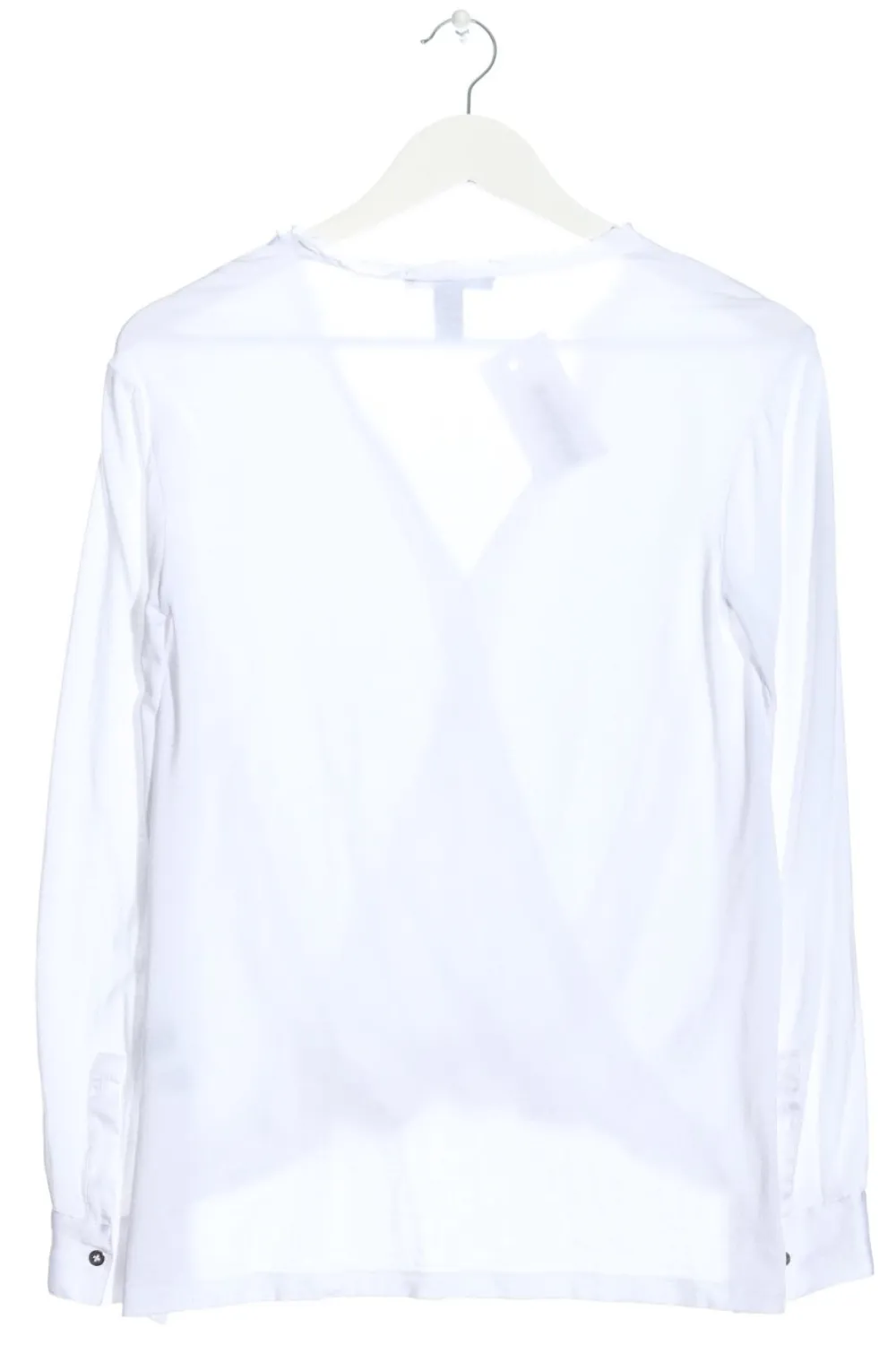 Langarm-Bluse Größe 34-Kenneth Cole