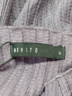 Langarm-Bluse Größe 36-Mohito Clearance