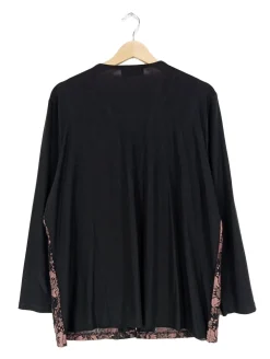 Langarm-Bluse Größe 48-Alfredo Pauly Online