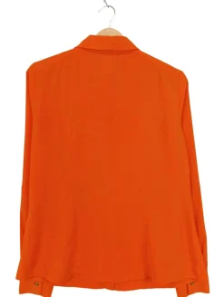 Hemden>Travel Couture by Heine Langarmhemd Größe 40 hellorange