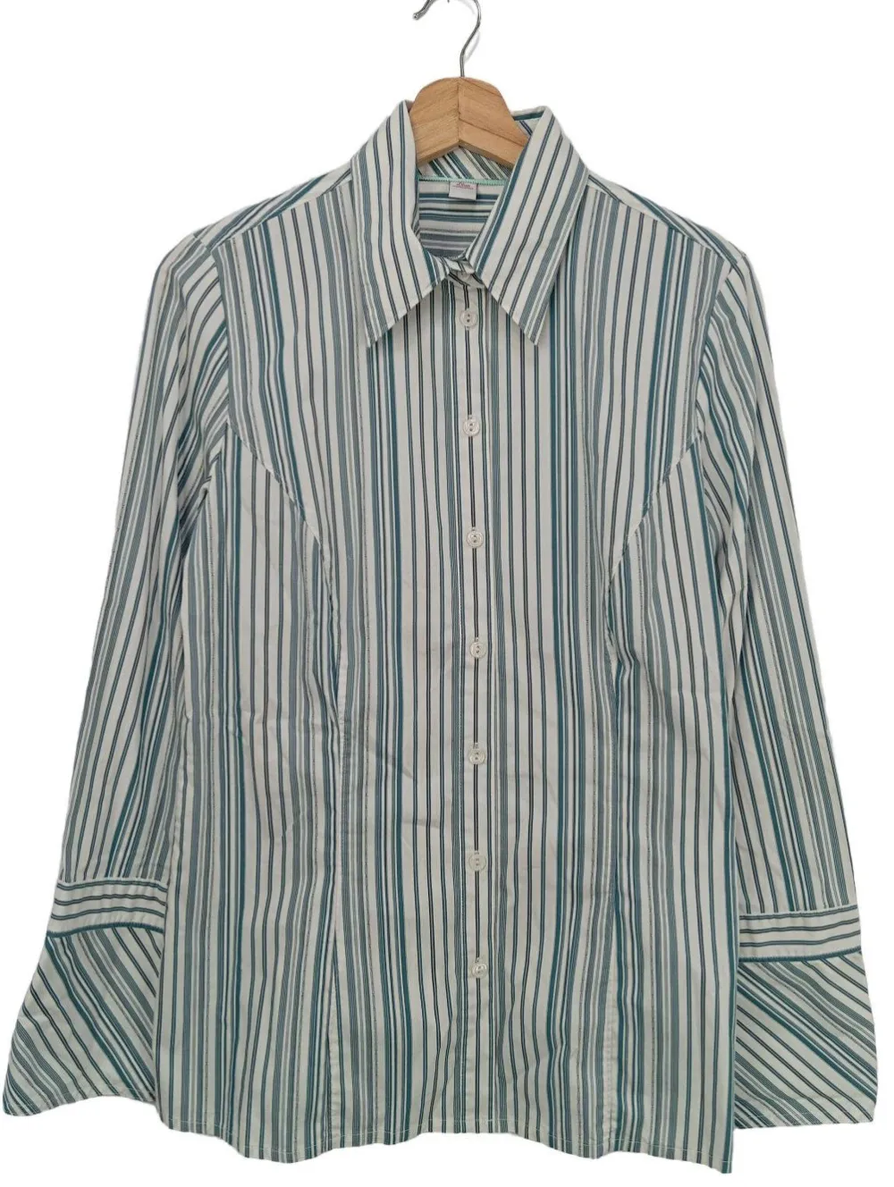 Langarmhemd Größe 40-s.Oliver Sale