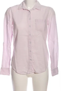 Hemden>H&M L.O.G.G. Langarmhemd Größe 32 pink