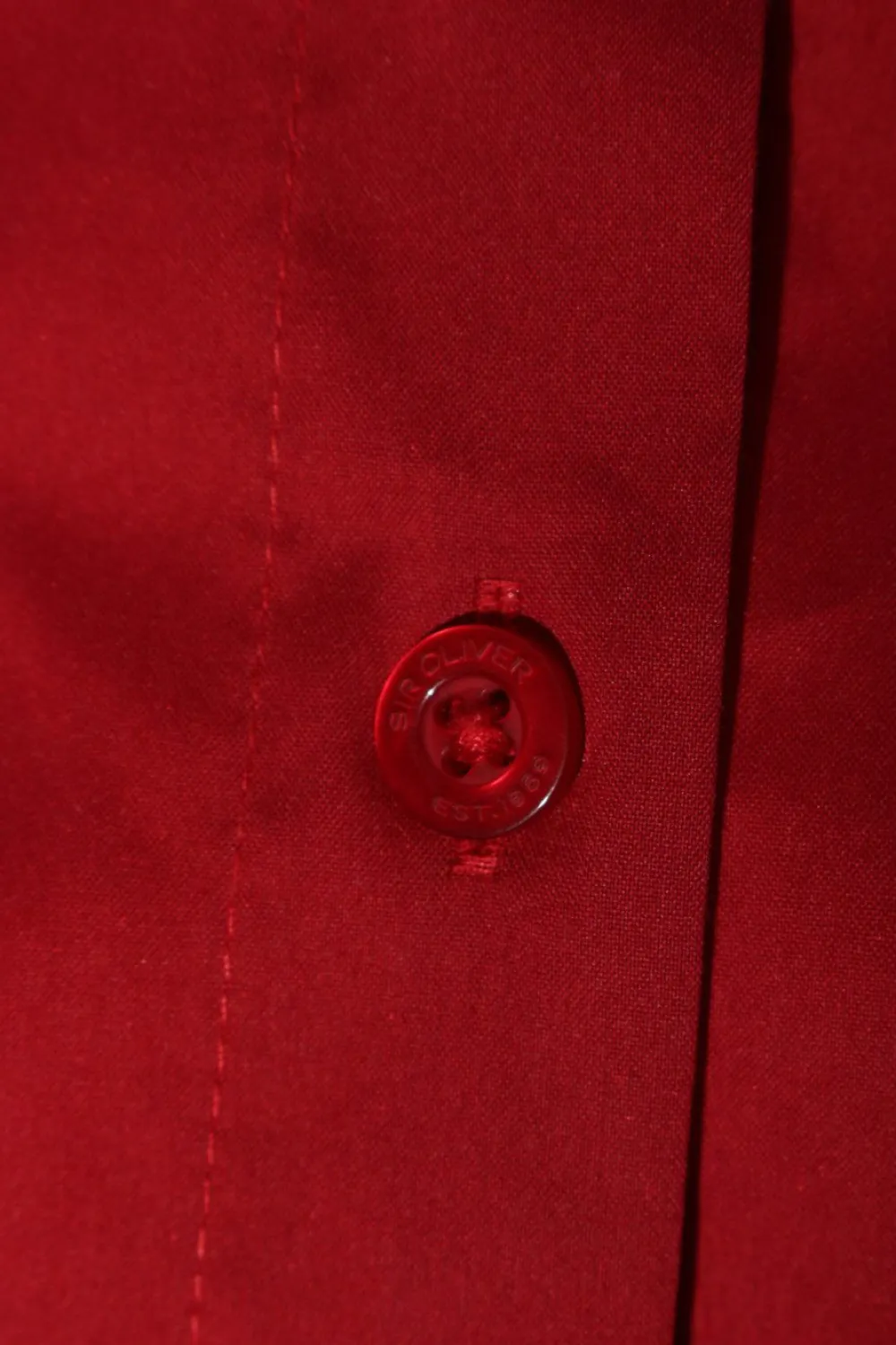 Langarmhemd Größe 40-s.Oliver Hot