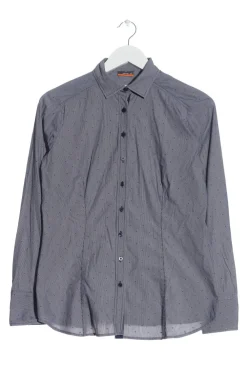 Langarmhemd Größe 40-Eterna New