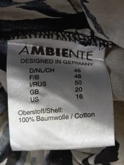 Langarmhemd Größe 46-Ambiente Online