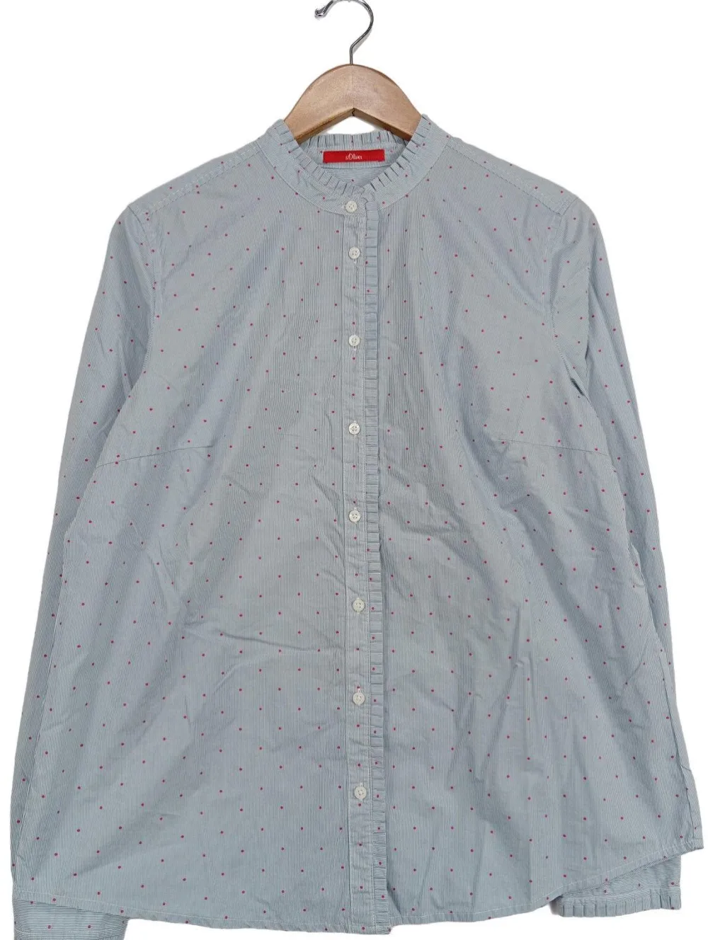 Langarmhemd Größe 42-s.Oliver Best