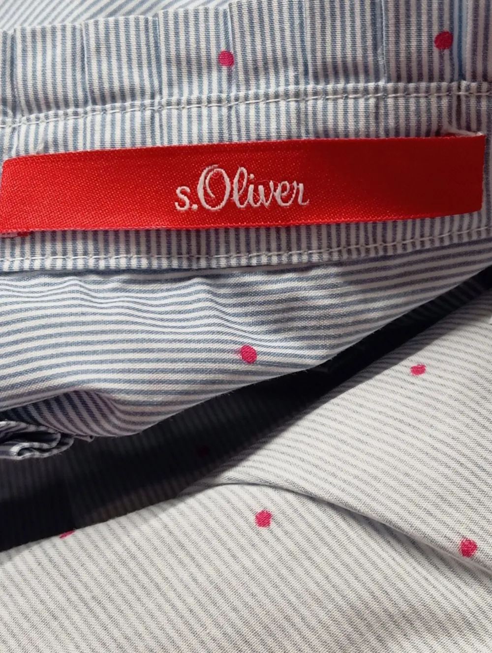 Langarmhemd Größe 42-s.Oliver Best