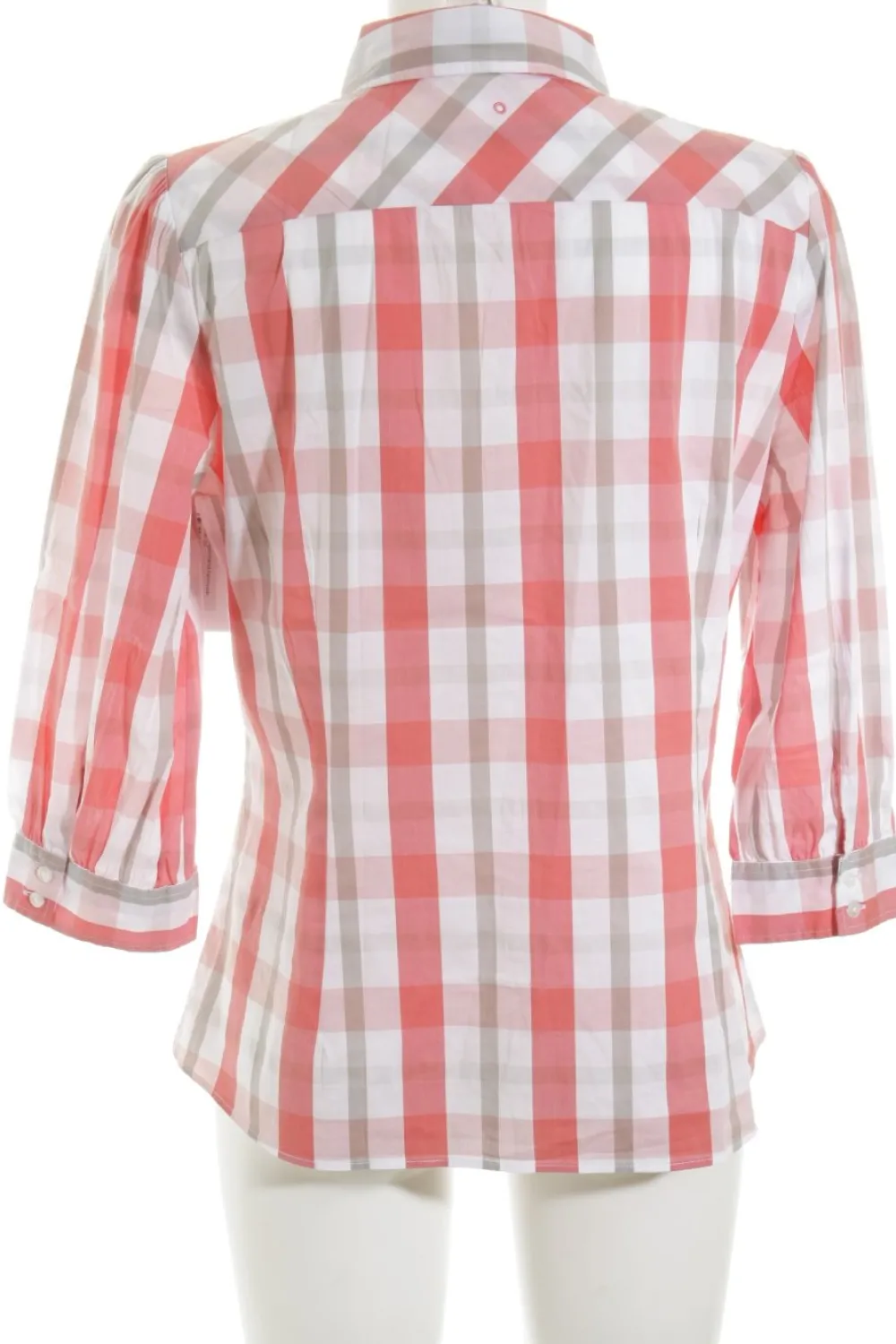 Hemden>Stockh lm Langarmhemd Größe 44