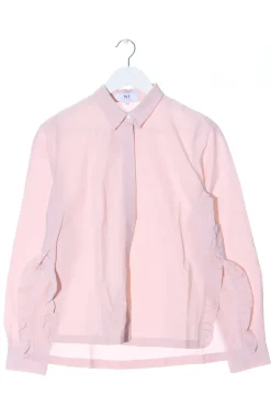 Hemden>NH made in Europe Langarmhemd Größe 36 pink