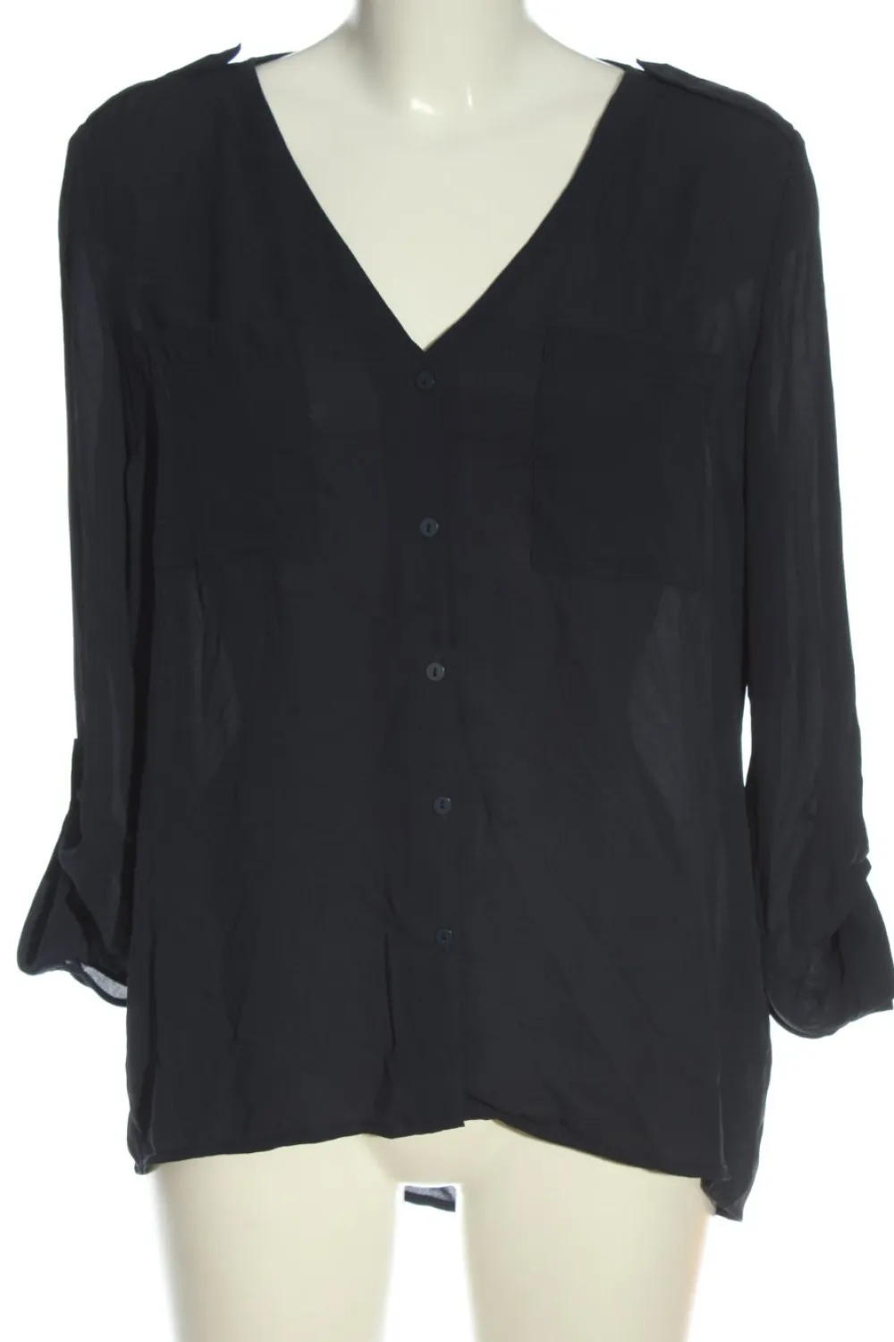 Langarmhemd Größe 38-H&M Divided Outlet