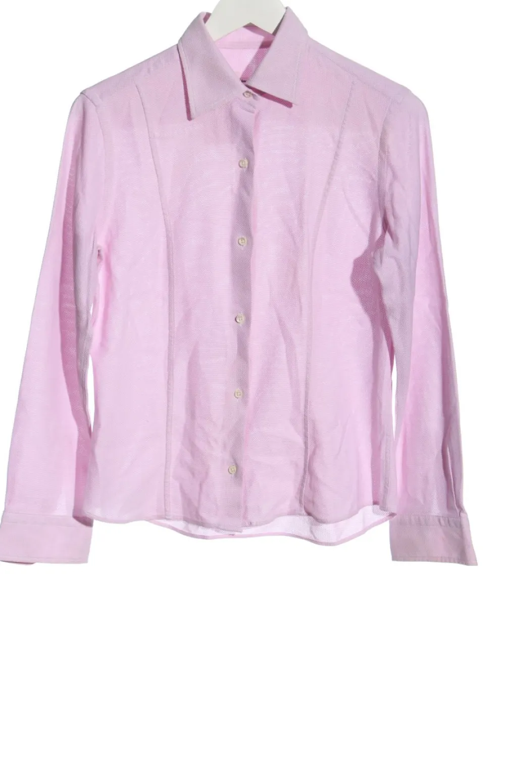 Hemden>principe di firenze Langarmhemd Größe 40 pink