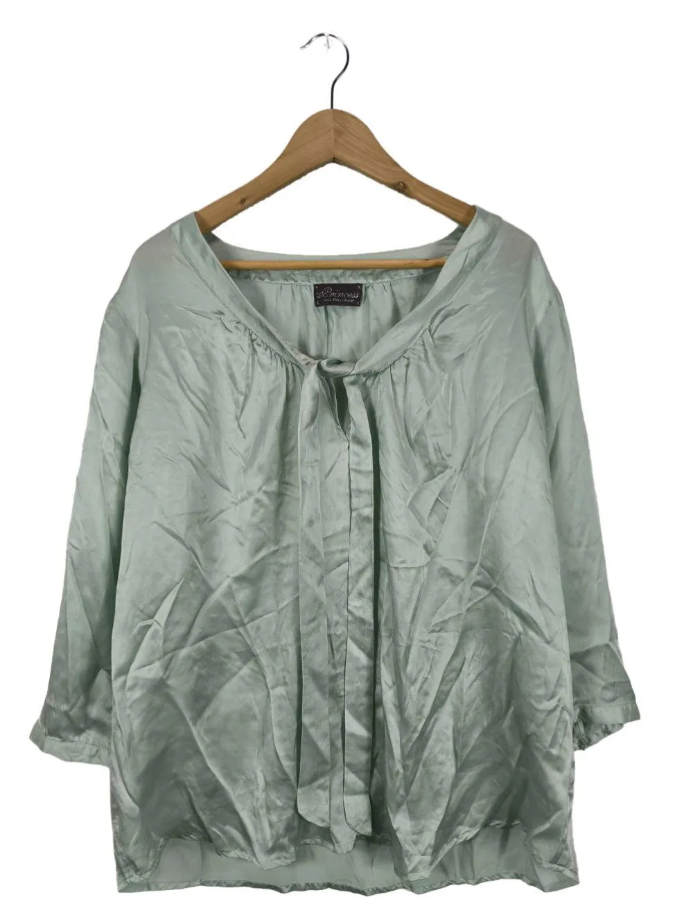 Hemden>Princess Langarmhemd Größe 44 khaki