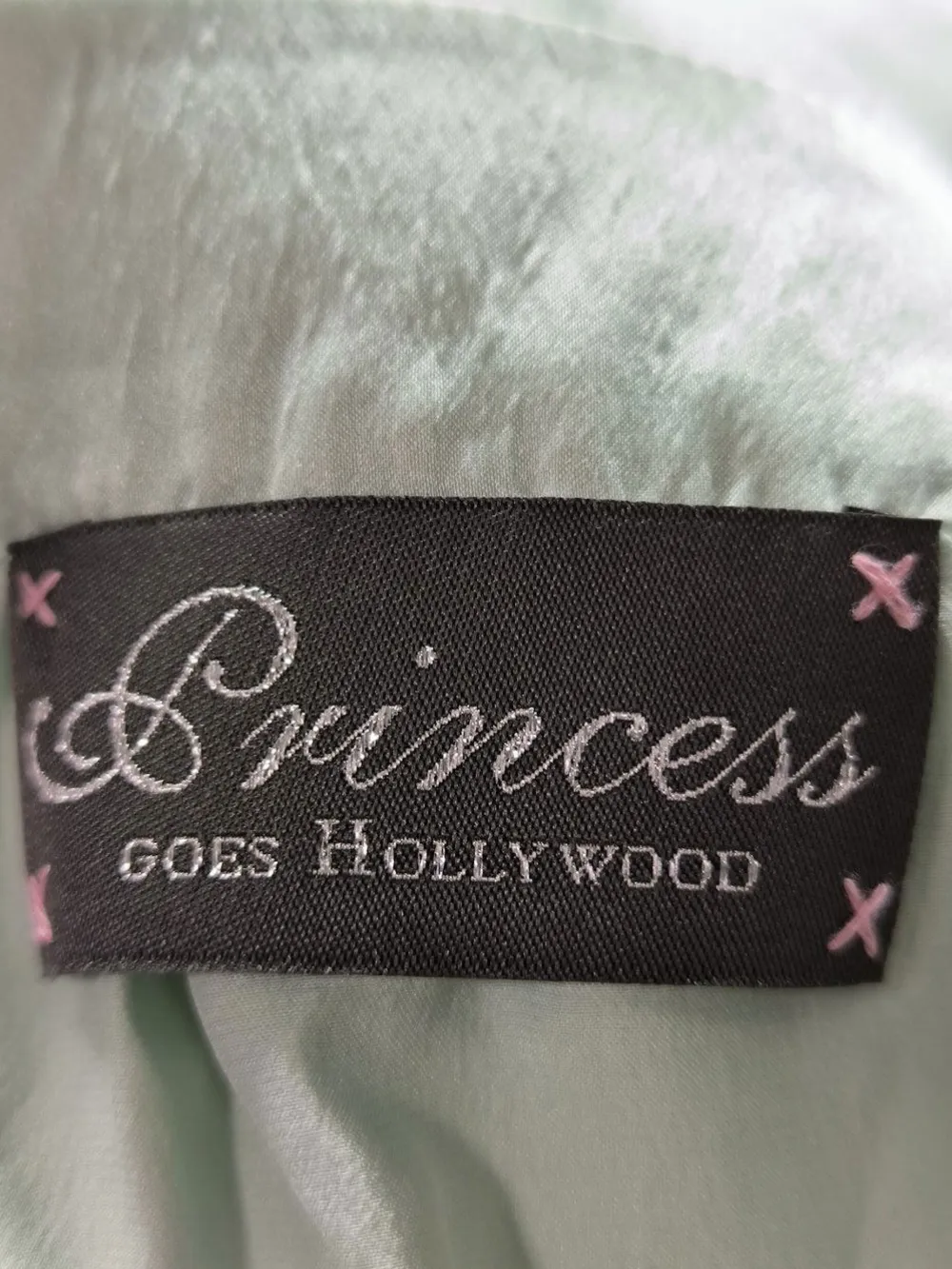 Hemden>Princess Langarmhemd Größe 44 khaki