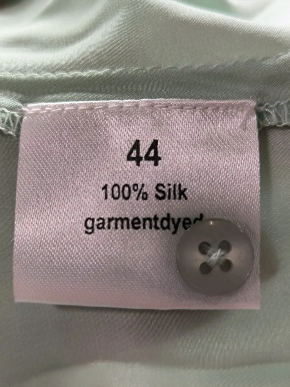 Hemden>Princess Langarmhemd Größe 44 khaki