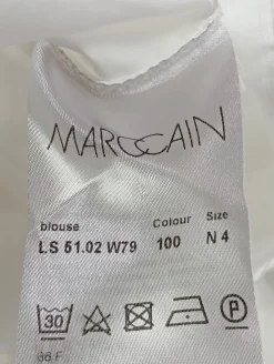 Langarmhemd Größe 40-Marc Cain New