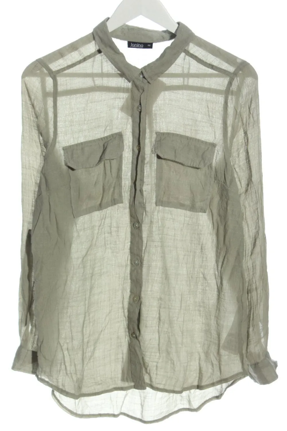 Langarmhemd Größe 40-Janina