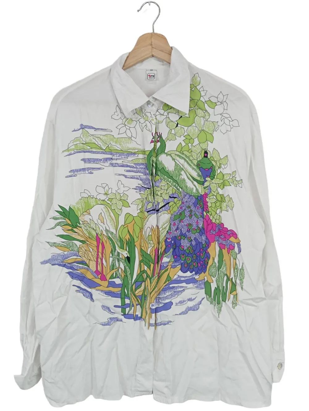 Langarmhemd Größe 44-tru blouse Online