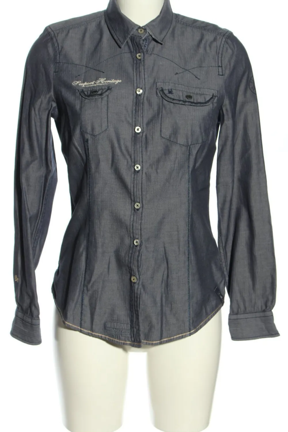 Langarmhemd Größe 36-Gaastra Sale