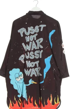 Hemden>chlo.1 zw Langarmhemd Größe 42