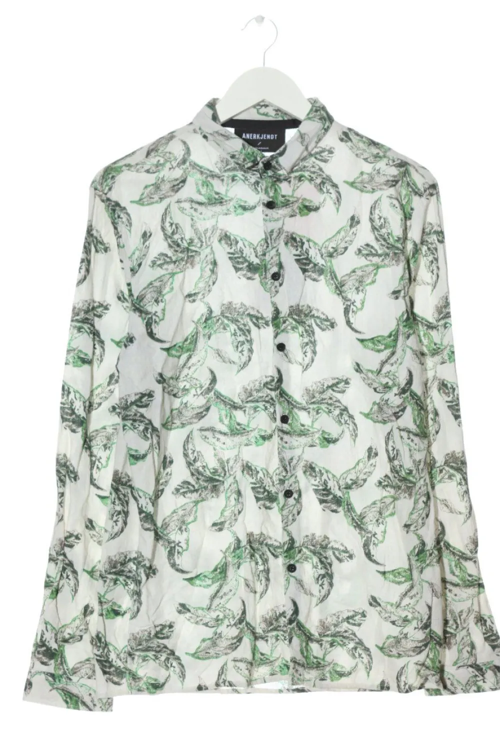 Hemden>Anerkjendt Langarmhemd Größe 38