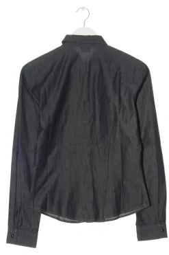 Hemden>Joop! Jeans Langarmhemd Größe 36 hellgrau