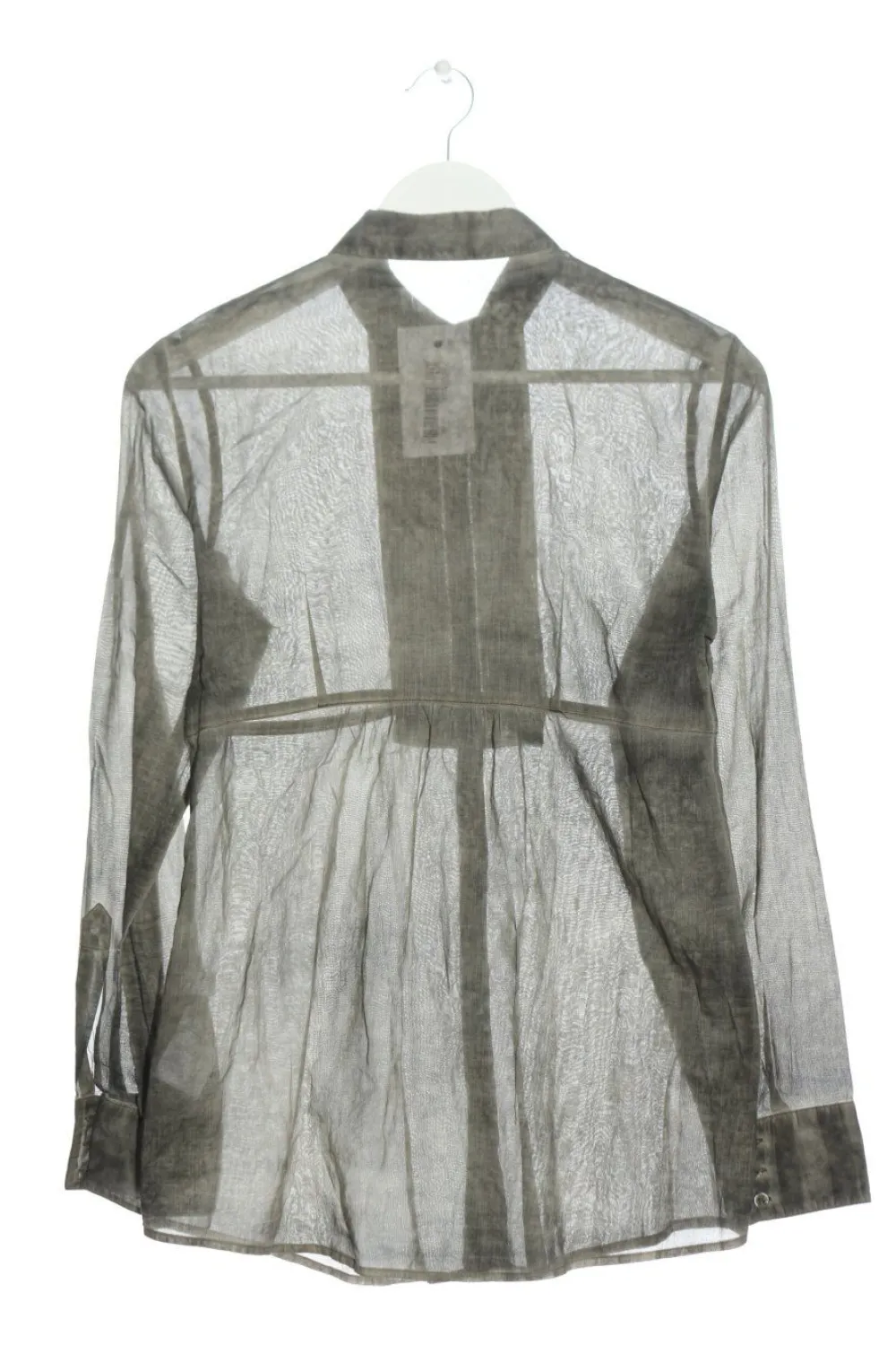 Langarmhemd Größe 34-Public Outlet