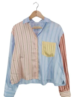 Hemden>Weekend Langarmhemd Größe 40